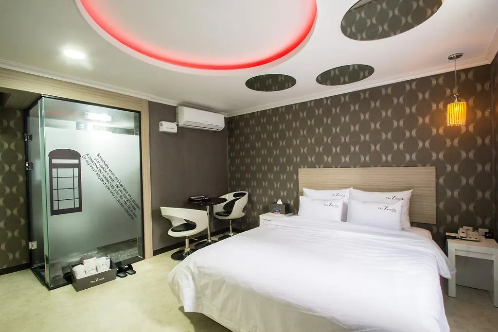 The Zenith Hotel Busan 3*,  South Korea