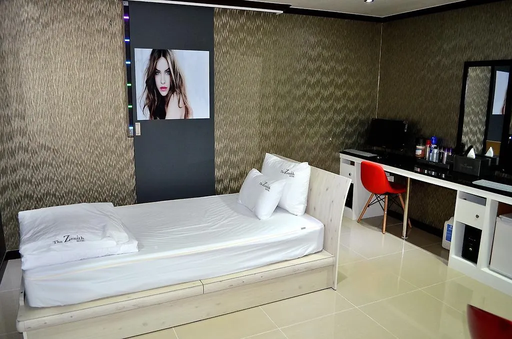 The Zenith Hotel Busan 3*,  South Korea