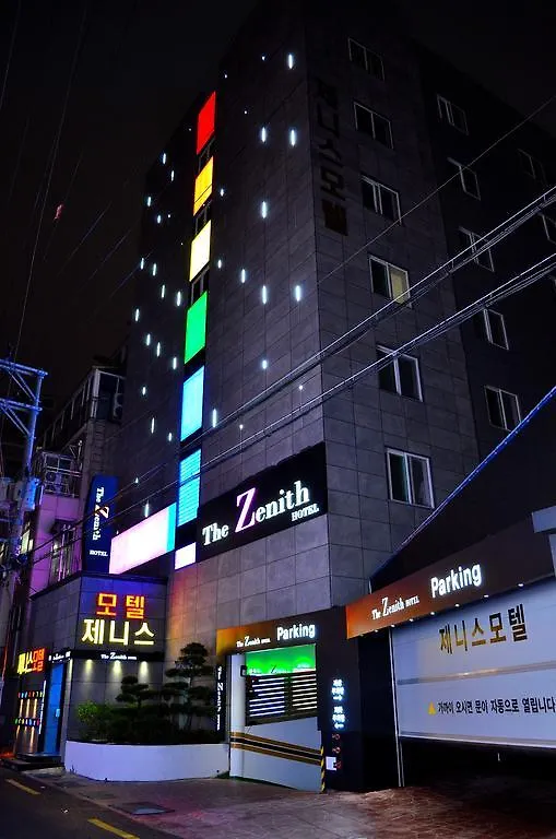 The Zenith Hotel Busan