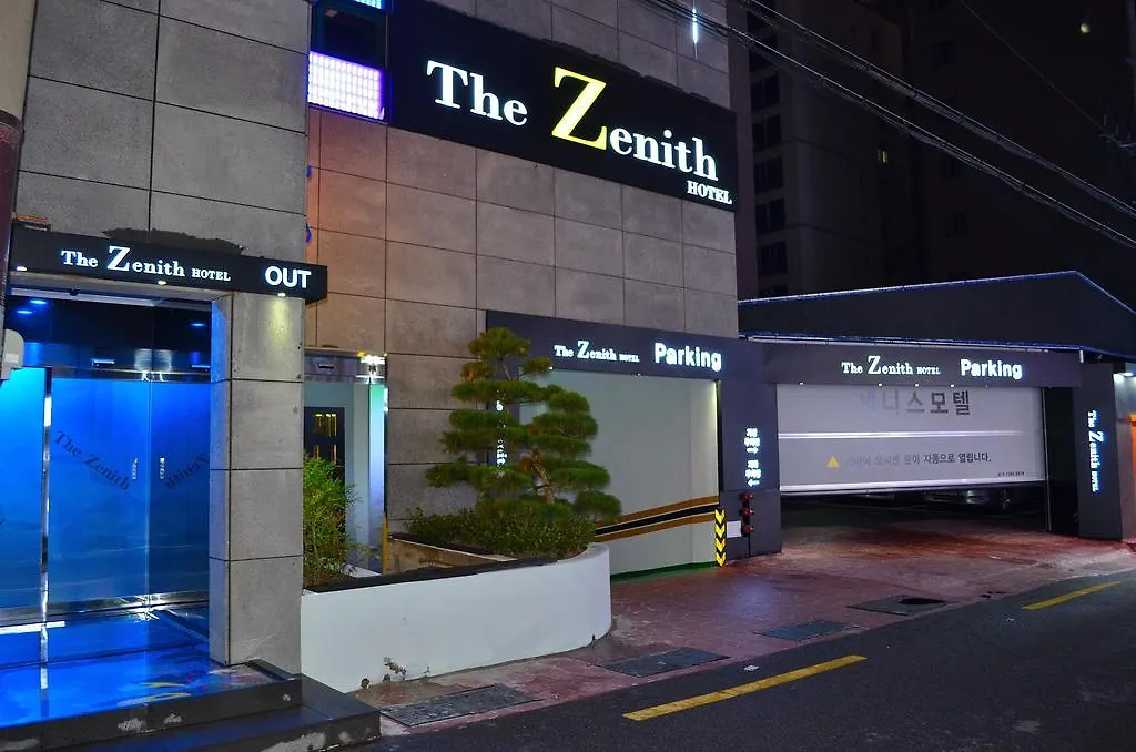 The Zenith Hotel Busan