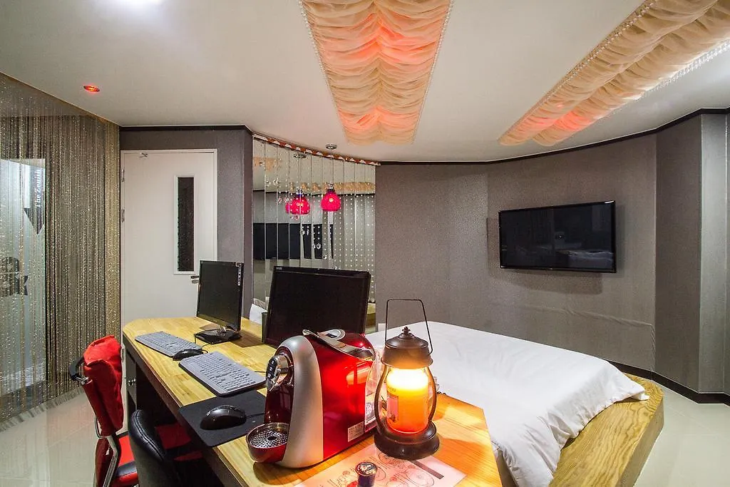 The Zenith Hotel Busan South Korea
