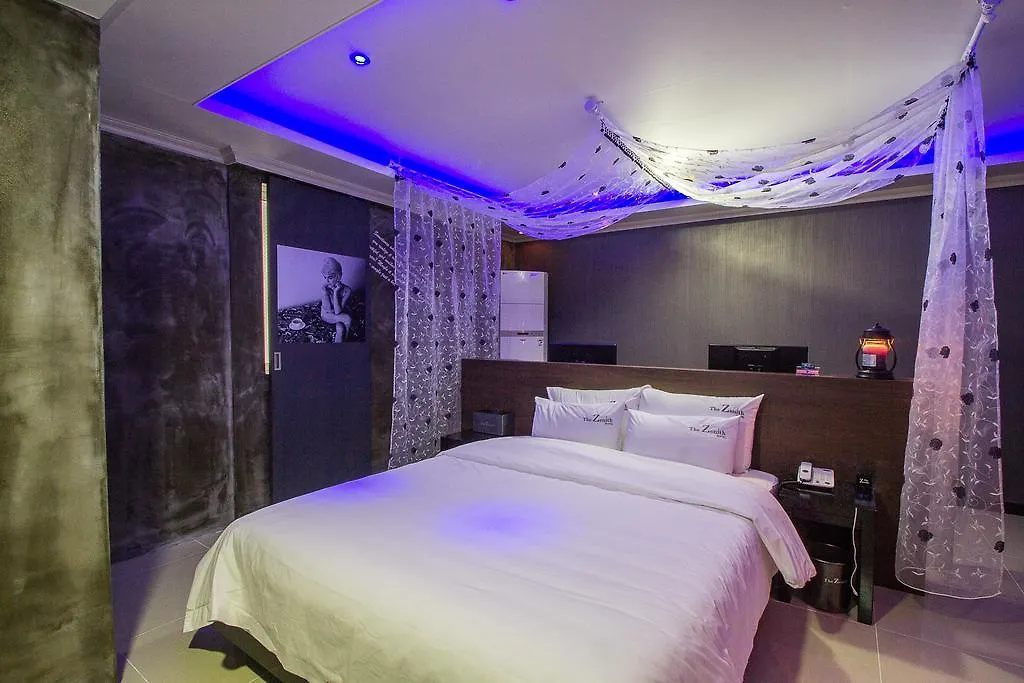 ***  The Zenith Hotel Busan South Korea