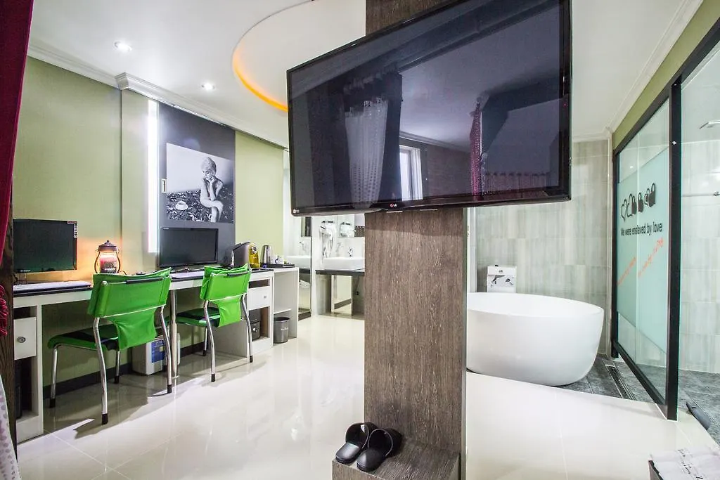 The Zenith Hotel Busan