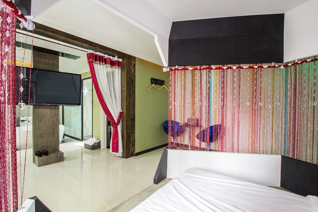 ***  The Zenith Hotel Busan South Korea