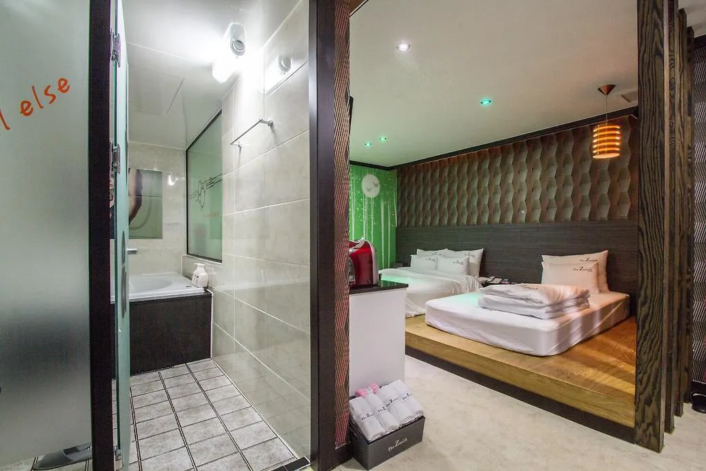 The Zenith Hotel Busan South Korea