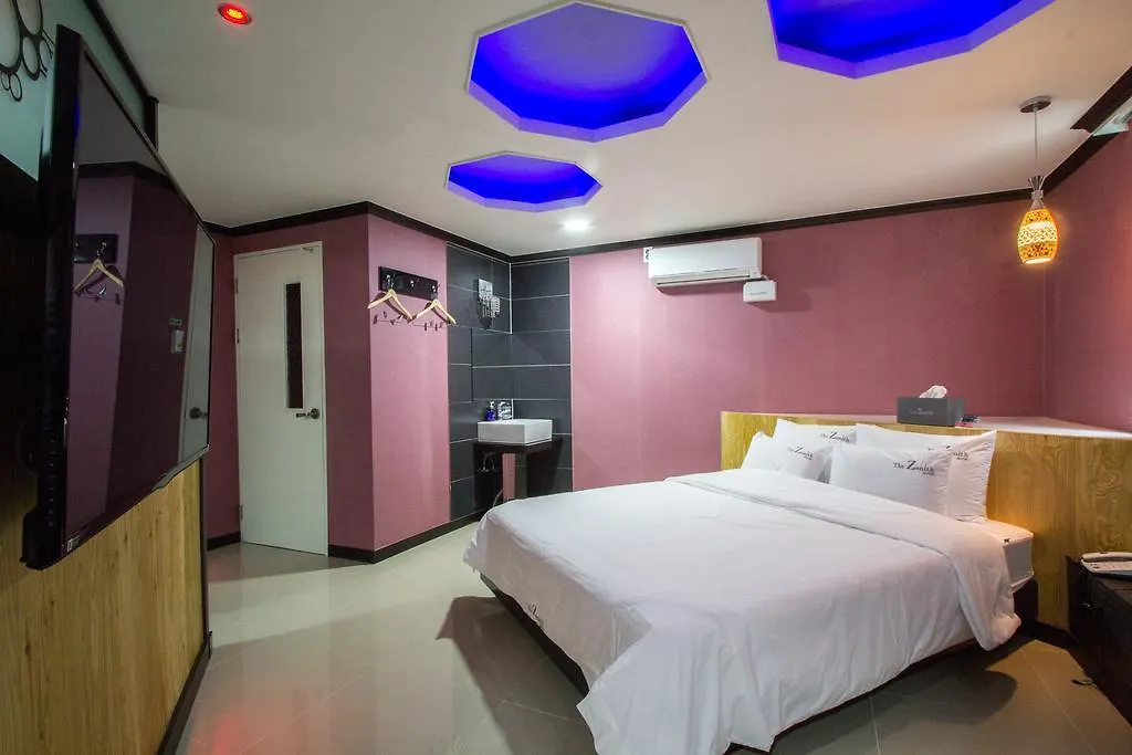 The Zenith Hotel Busan South Korea