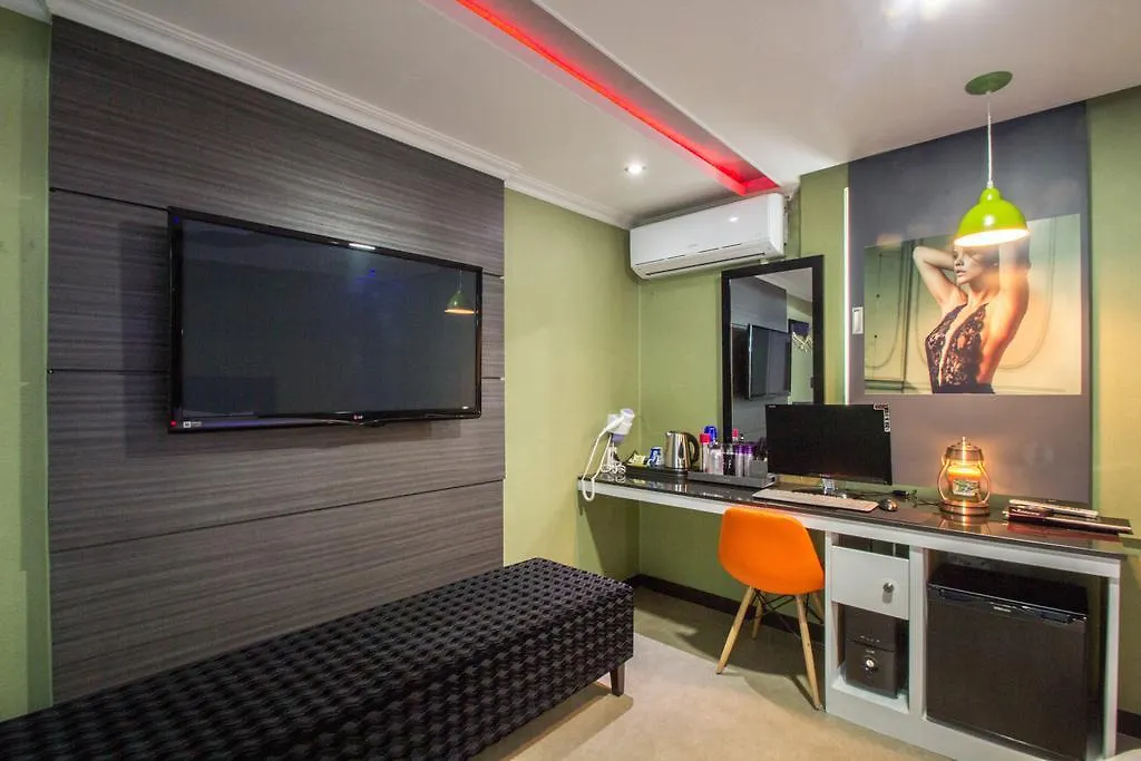 The Zenith Hotel Busan 3*,  South Korea
