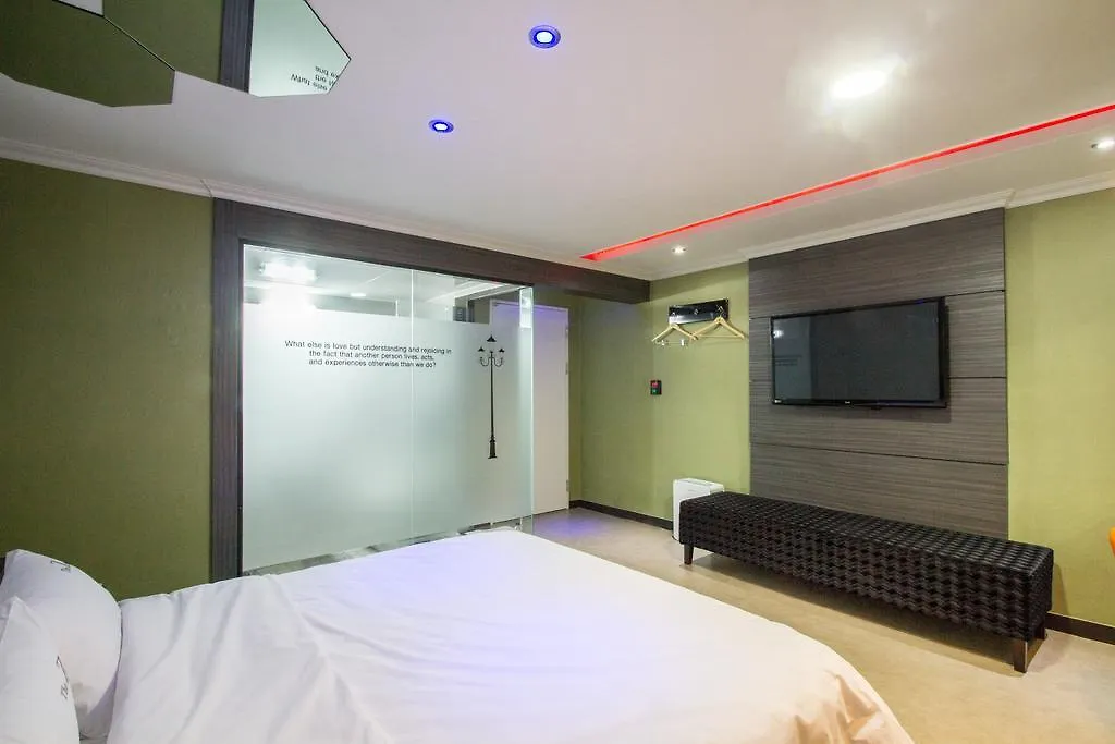 The Zenith Hotel Busan
