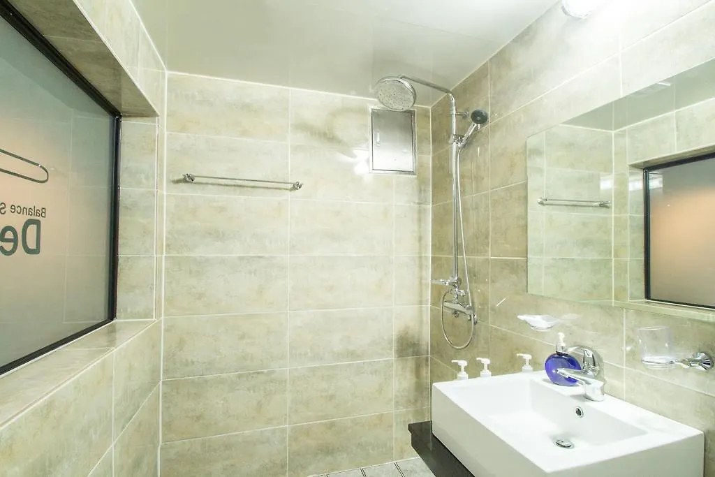 The Zenith Hotel Busan 3*,