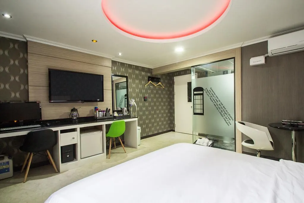 ***  The Zenith Hotel Busan South Korea