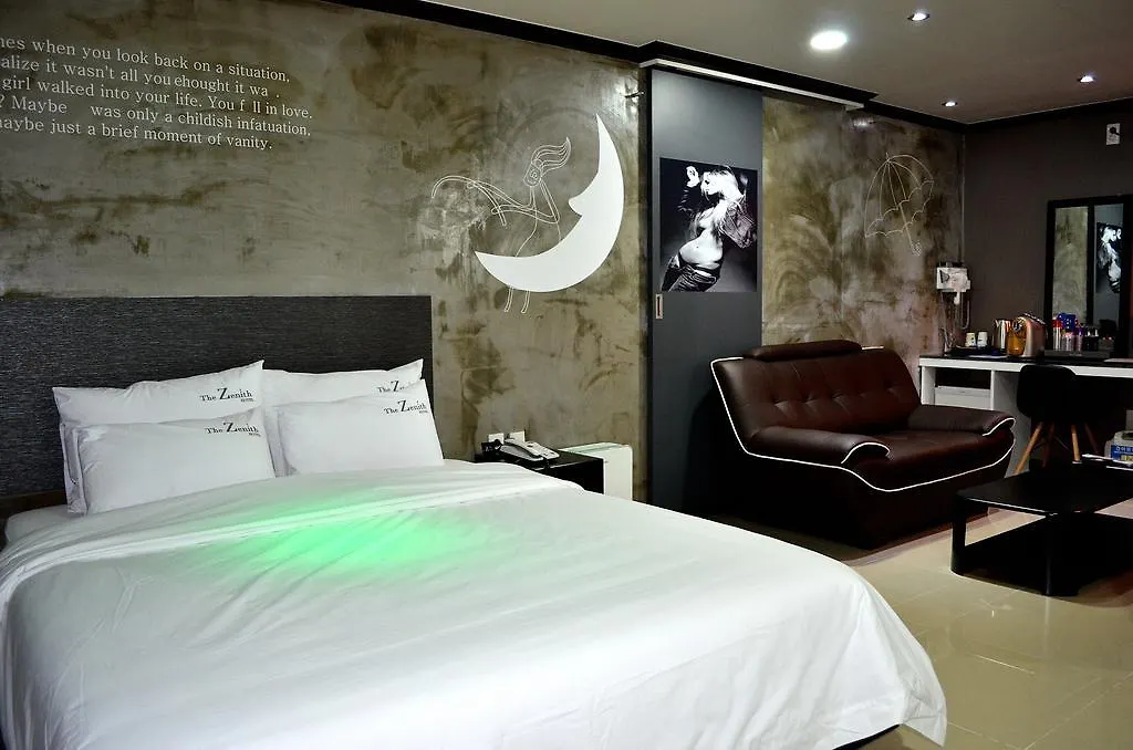 The Zenith Hotel Busan